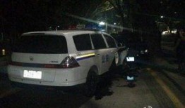 石家庄警车爆料案件最新,惊曝重大案件细节，真相即将揭晓